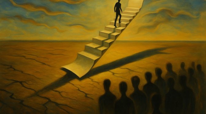 Iluzia stabilității într-o lume care se schimbă mai repede decât noi