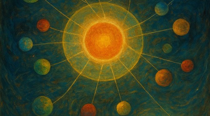 Hemifusome – între biologie, metaforă și lecția ascunsă a vieții celulare