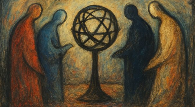 Cele patru cohorte ale status quo-ului