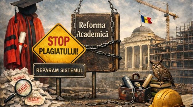Cum poate fi reparat sistemul academic din România