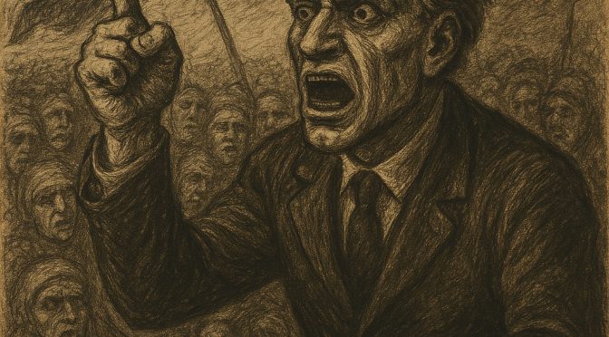 Discursul urii și oboseala socială